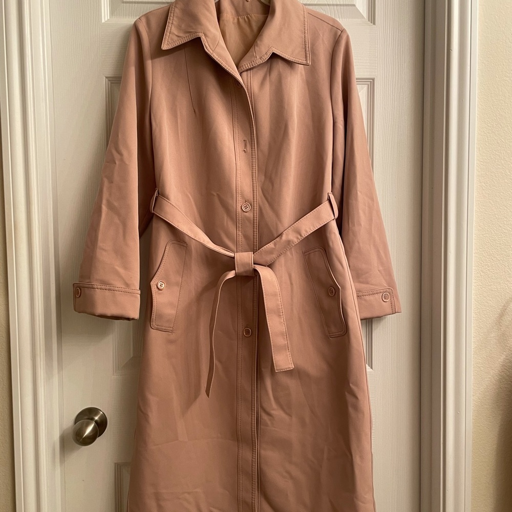 Forecaster of Boston Long Coat